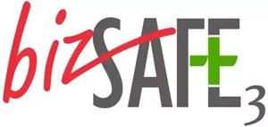 bizSAFE Enterprise Level 3 Certification